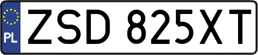 ZSD825XT