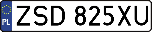 ZSD825XU