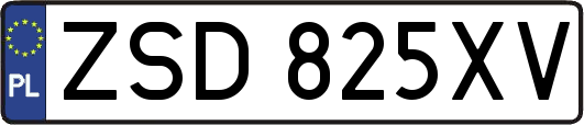 ZSD825XV