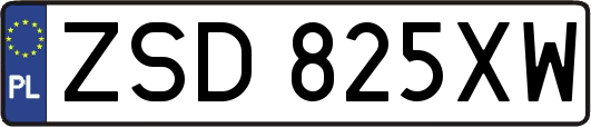 ZSD825XW