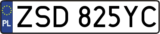 ZSD825YC