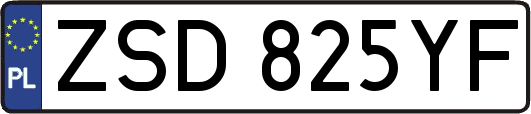 ZSD825YF