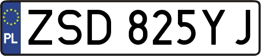 ZSD825YJ