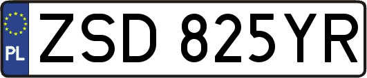 ZSD825YR