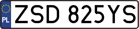 ZSD825YS