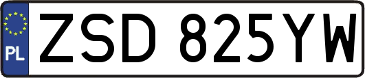 ZSD825YW