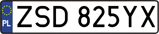 ZSD825YX