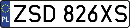 ZSD826XS