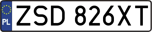 ZSD826XT