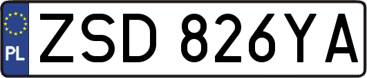 ZSD826YA