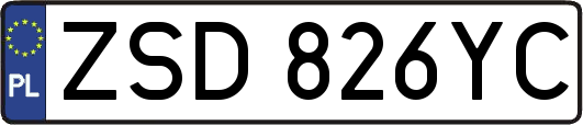 ZSD826YC