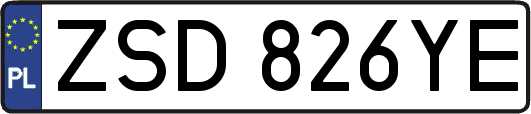 ZSD826YE