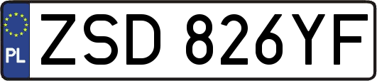 ZSD826YF