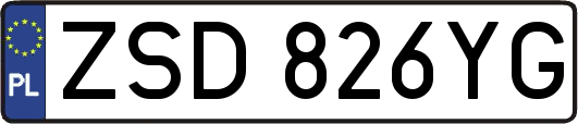 ZSD826YG