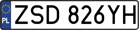 ZSD826YH
