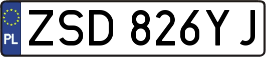 ZSD826YJ