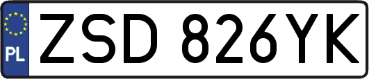 ZSD826YK