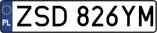 ZSD826YM