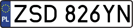 ZSD826YN