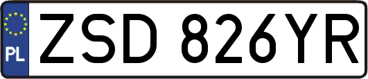 ZSD826YR