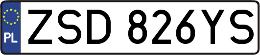 ZSD826YS