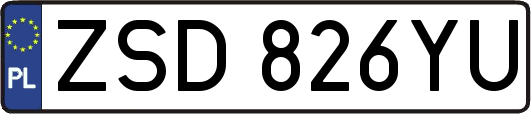 ZSD826YU