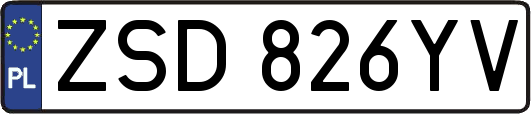 ZSD826YV
