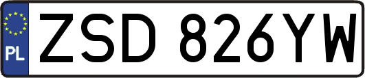 ZSD826YW