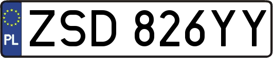 ZSD826YY