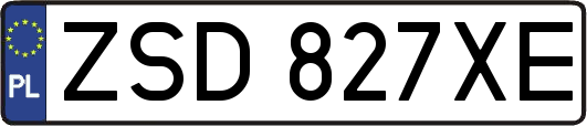 ZSD827XE