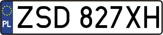 ZSD827XH
