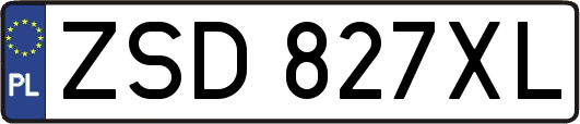 ZSD827XL