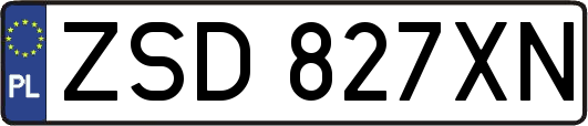 ZSD827XN