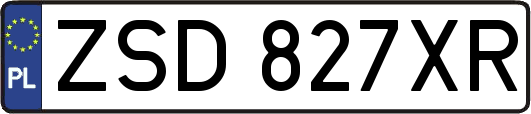 ZSD827XR