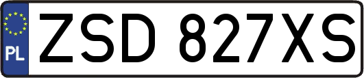 ZSD827XS