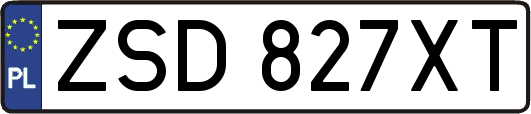ZSD827XT