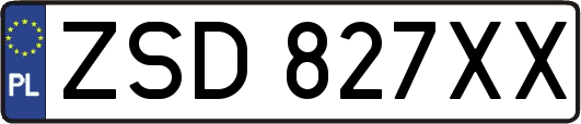 ZSD827XX