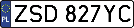 ZSD827YC