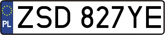 ZSD827YE