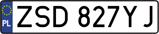 ZSD827YJ