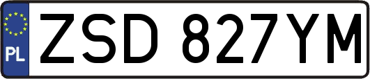 ZSD827YM