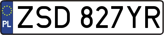 ZSD827YR