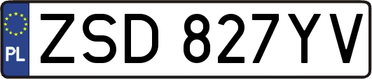 ZSD827YV