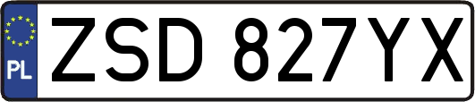 ZSD827YX