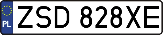 ZSD828XE