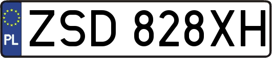 ZSD828XH