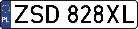 ZSD828XL