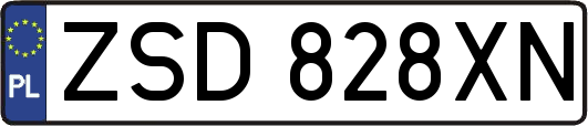 ZSD828XN