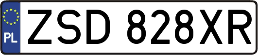 ZSD828XR