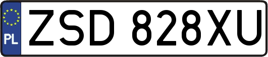 ZSD828XU